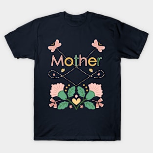 Mother - She who must be obeyed T-Shirt